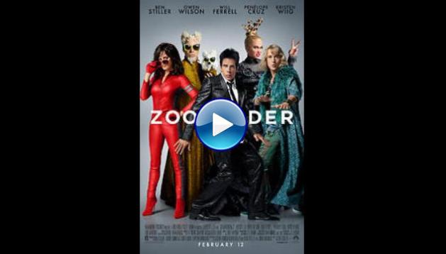 Zoolander 2 (2016)