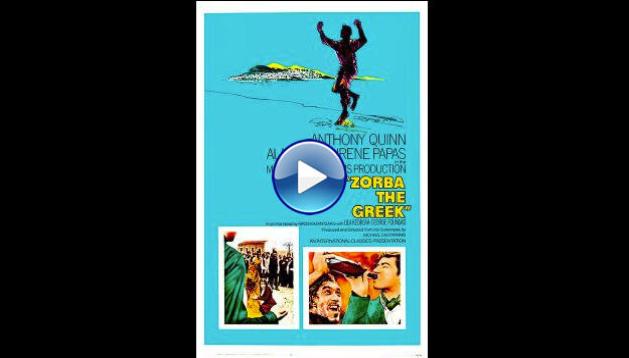 Zorba the Greek (1964)