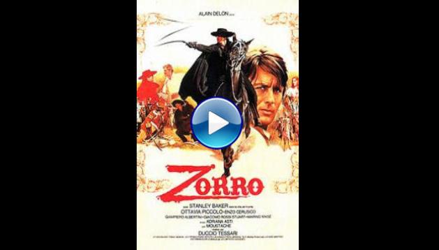 Zorro (1975)