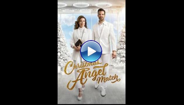 A Christmas Angel Match (2025) HD Full Movie Watch Online Free