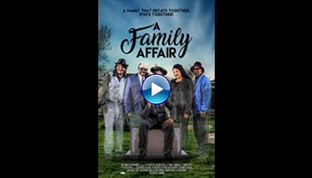 A Family Affair (2019)
