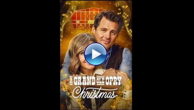 A Grand Ole Opry Christmas (2025) HD Full Movie Watch Online Free