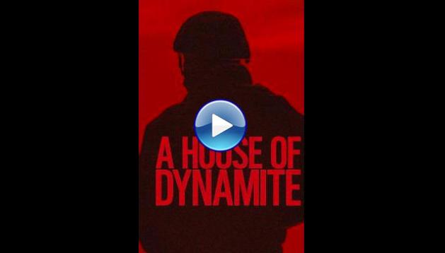A House of Dynamite (2025) HD Full Movie Watch Online Free