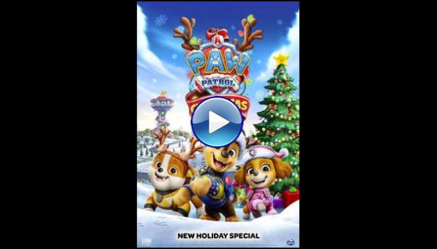 A PAW Patrol Christmas (2025) HD Full Movie Watch Online Free