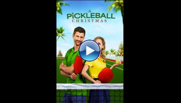A Pickleball Christmas (2025) HD Full Movie Watch Online Free