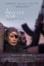 A Private War (2019)