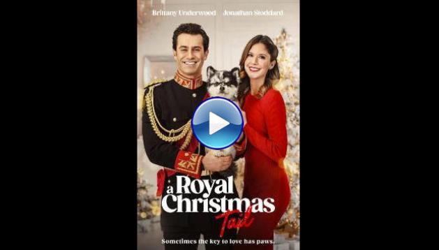 A Royal Christmas Tail (2025) HD Full Movie Watch Online Free