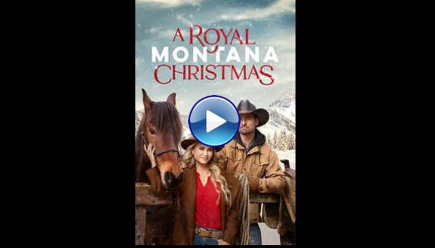 A Royal Montana Christmas (2025) HD Full Movie Watch Online Free