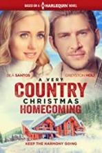 A Very Country Christmas Homecoming (2020)