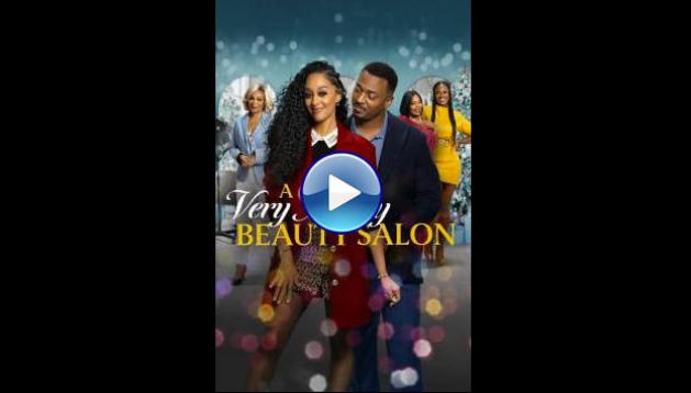 A Very Merry Beauty Salon (2024) HD Full Movie Watch Online Free