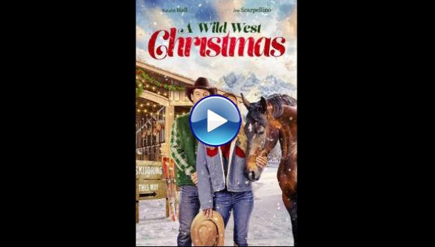 A Wild West Christmas (2025) HD Full Movie Watch Online Free
