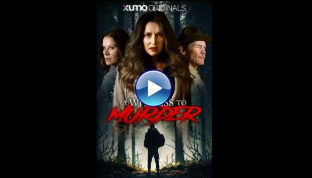 A Witness to Murder (2025) HD Full Movie Watch Online Free
