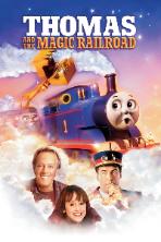 Thomas and the Magic Railroad (2000)