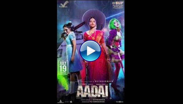 Aadai (2019)