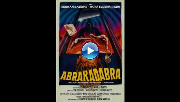 Abrakadabra (2018)