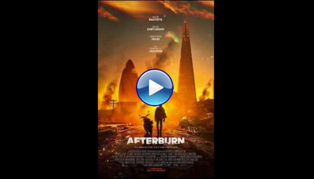 Afterburn (2025) HDCAM Full Movie Watch Online Free