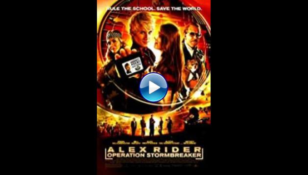 Alex Rider: Operation Stormbreaker (2006) BluRay Full Movie Watch Online Free