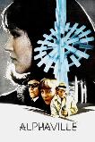 Alphaville (1965) HD Full Movie Watch Online Free