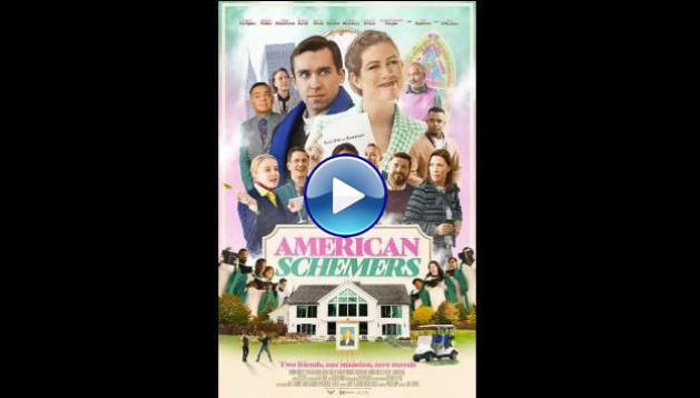American Schemers (2025) HD Full Movie Watch Online Free