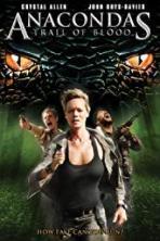 Anacondas: Trail of Blood (2009)