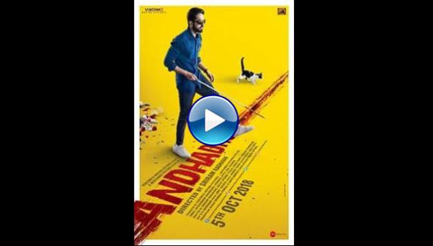 Andhadhun (2018)