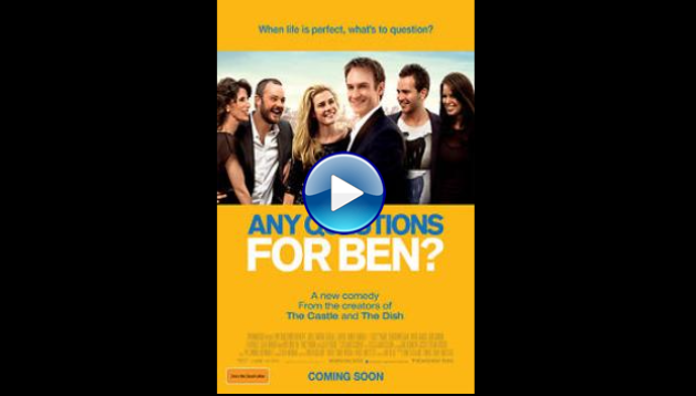 Any Questions for Ben? (2012)