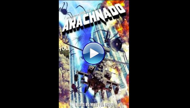 Arachnado (2026) HD Full Movie Watch Online Free