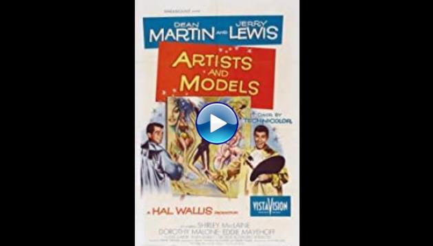 Artists and Models (1955)