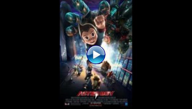 Astro Boy (2009)