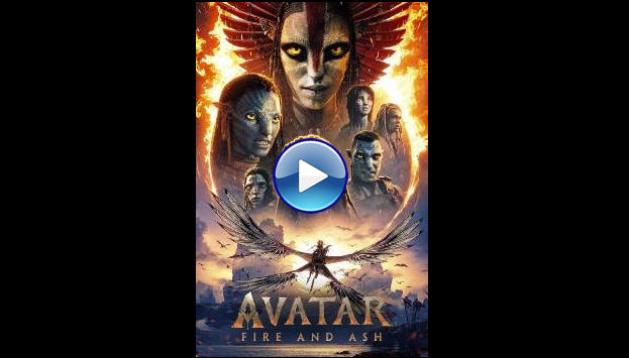 Avatar: Fire and Ash (2025) HDTS Full Movie Watch Online Free