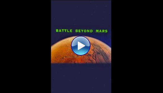 Battle Beyond Mars (2025) HD Full Movie Watch Online Free