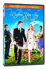 Before You Say 'I Do' (2009)