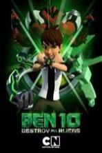 Ben 10: Destroy All Aliens (2012)