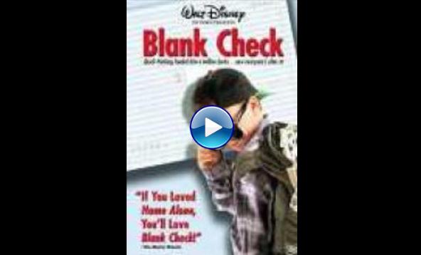 Blank Check (1994)