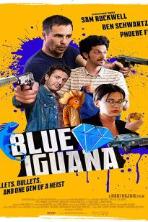 Blue Iguana (2018)