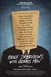 Brief Interviews with Hideous Men (2009)