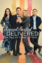 Signed, Sealed, Delivered: A Tale of Three Letters (2024)
