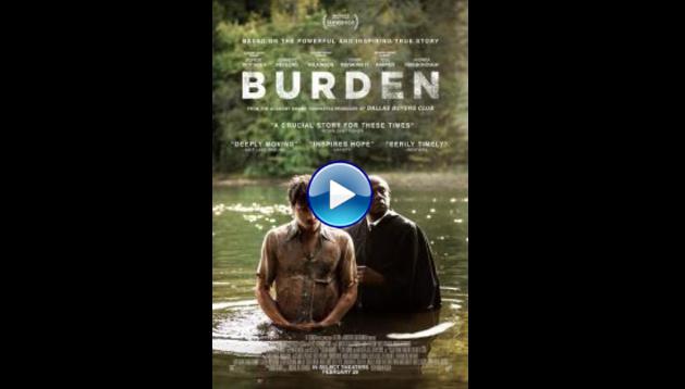 Burden (2018)