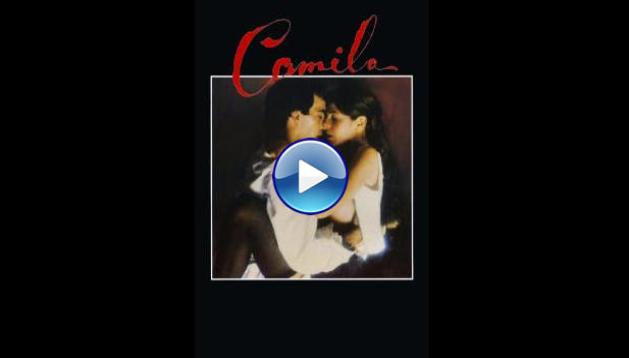 Camila (1984) HD Full Movie Watch Online Free