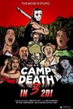 Camp Death III in 2D! (2018)