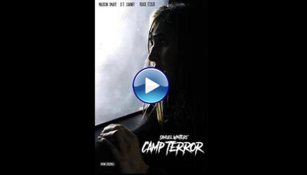 Camp Terror (2024) HD Full Movie Watch Online Free