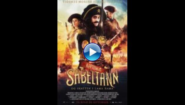 Captain Sabertooth and the Treasure of Lama Rama (2014)