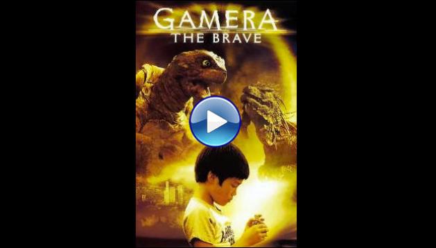 Gamera the Brave (2006) HD Full Movie Watch Online Free