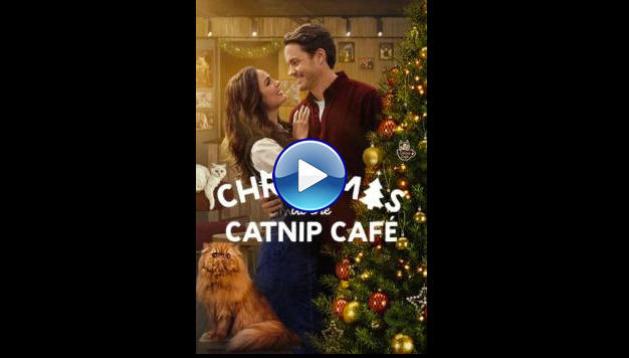 Christmas at the Catnip Cafe (2025) HD Full Movie Watch Online Free