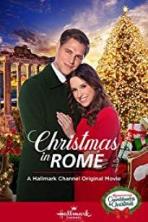 Christmas in Rome (2019)