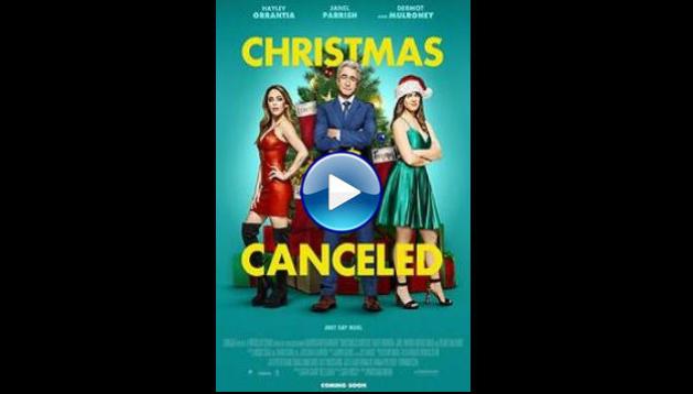 Christmas Is Canceled (2021)