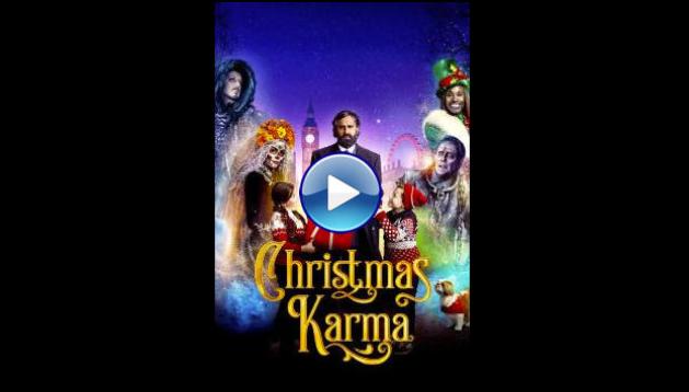 Christmas Karma (2025) HD Full Movie Watch Online Free