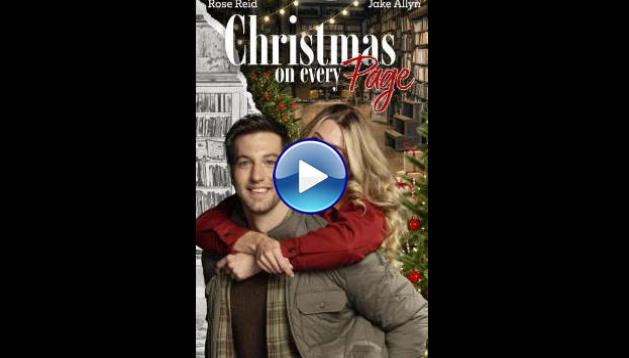 Christmas on Every Page (2025) HD Full Movie Watch Online Free