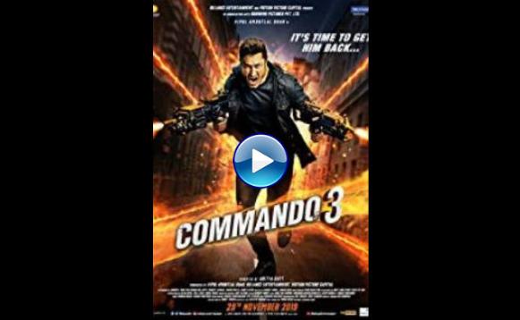 Commando 3 (2019)