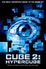 Cube 2: Hypercube (2002)